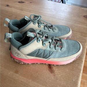 Timberland Low Waterproof Hiking Boot - Greenstride Motion